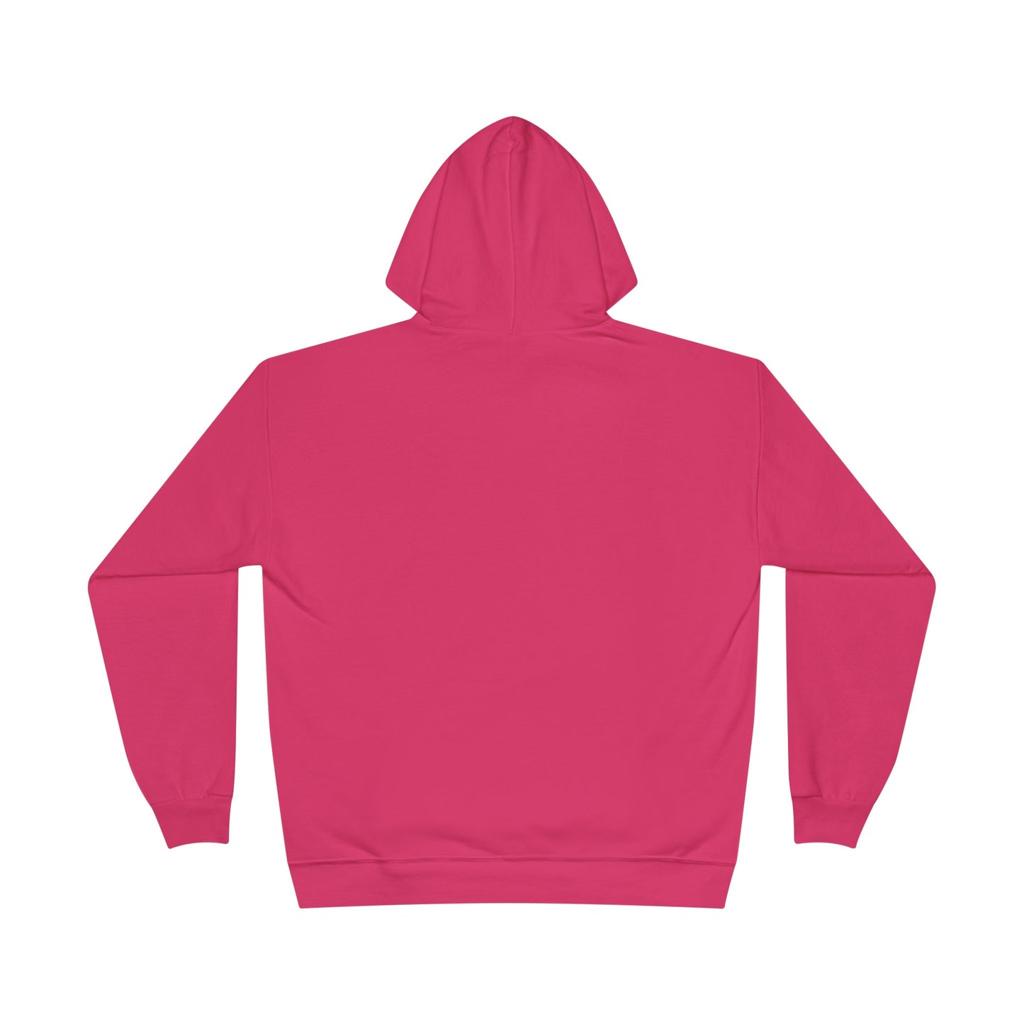 "DISCIPLE" Pullover Hoodie — Minimalist White Font
