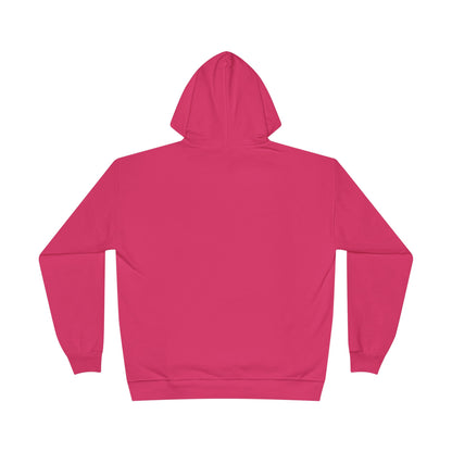 "DISCIPLE" Pullover Hoodie — Minimalist White Font
