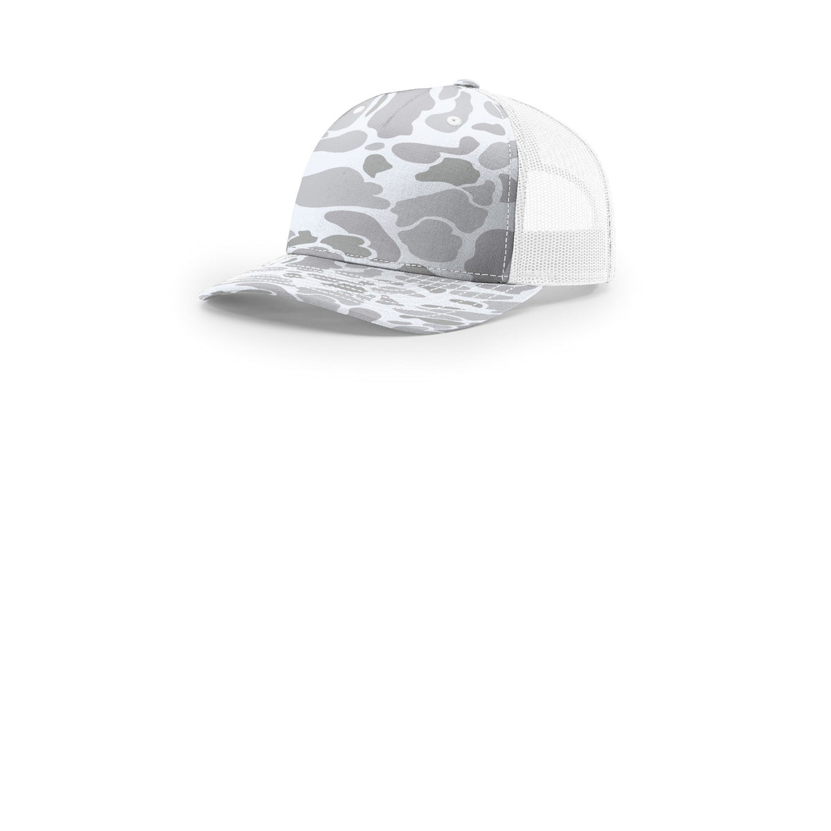 Bible & Barbell Logo - Five-Panel Trucker