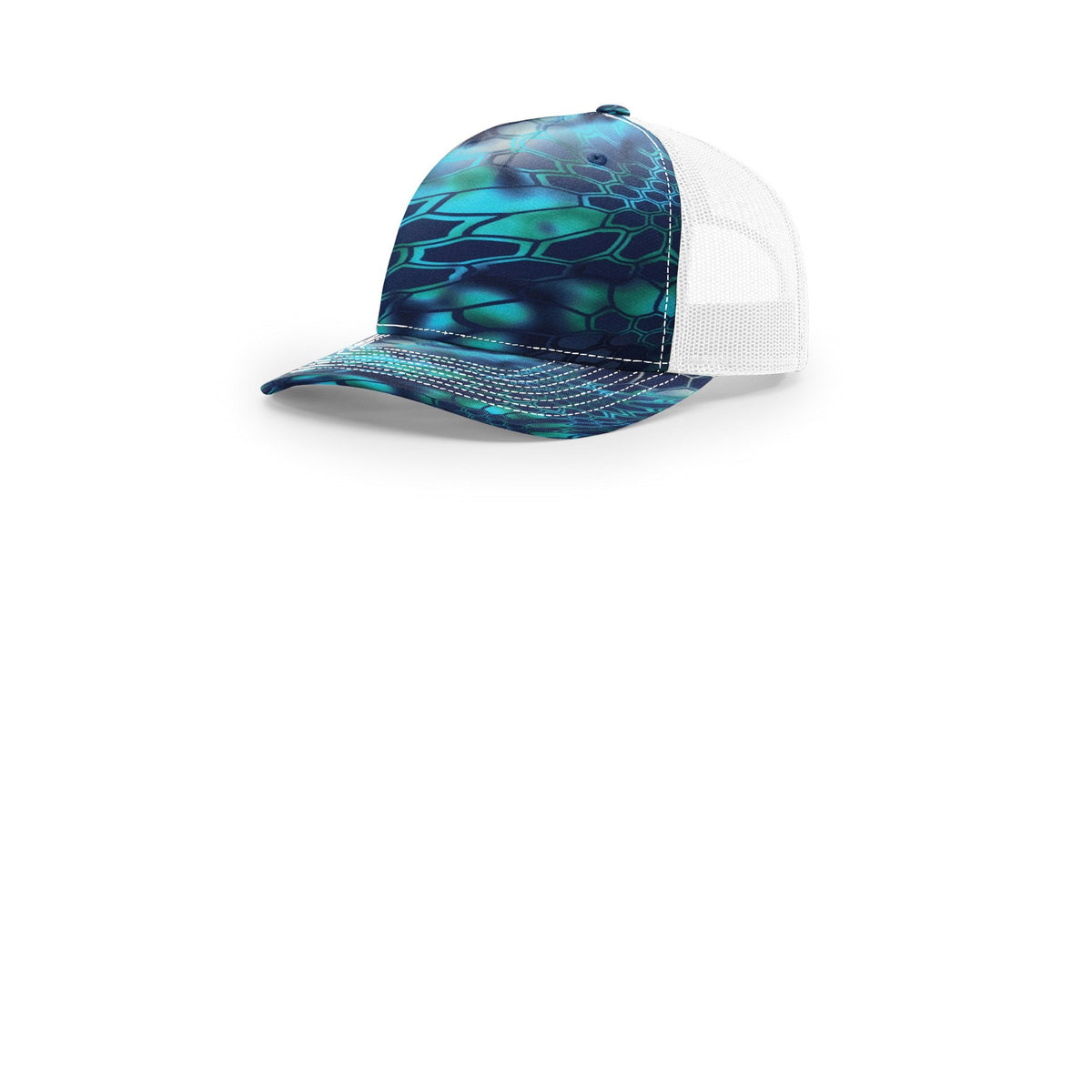 Bible & Barbell Logo - Five-Panel Trucker