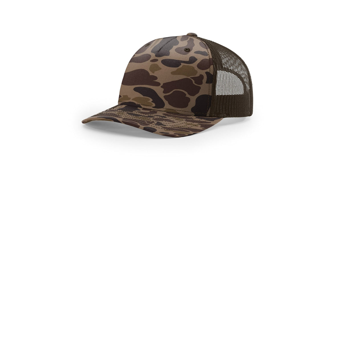 Bible & Barbell Logo - Five-Panel Trucker