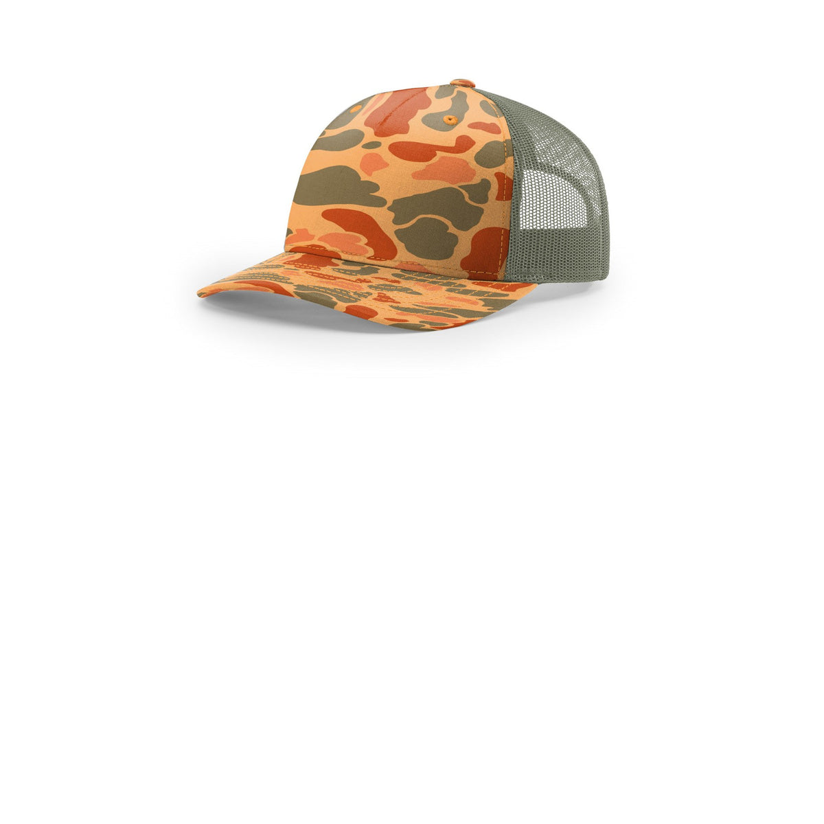 Bible & Barbell Logo - Five-Panel Trucker