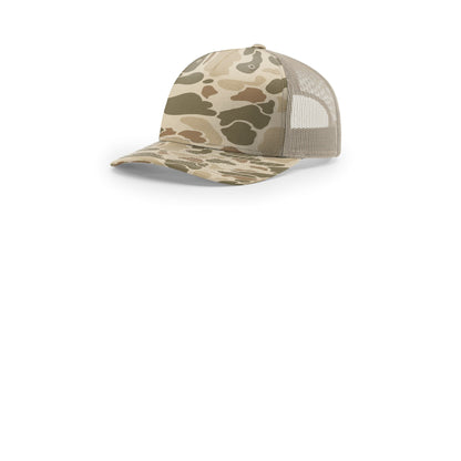 Bible & Barbell Logo - Five-Panel Trucker