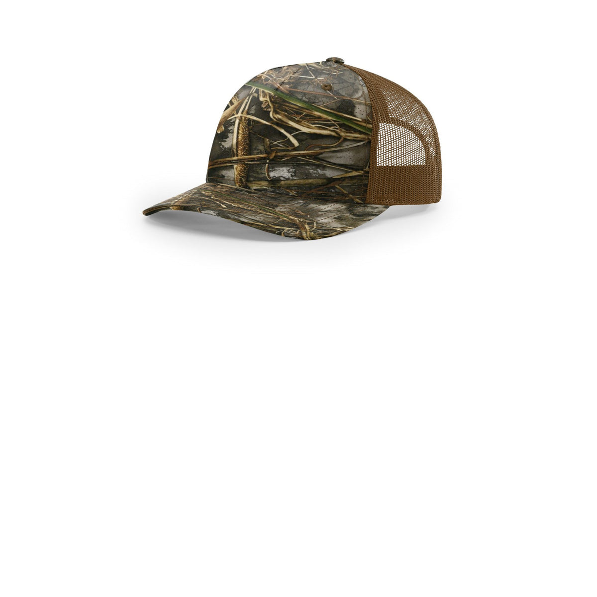 Bible & Barbell Logo - Five-Panel Trucker