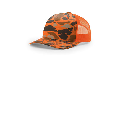 Bible & Barbell Logo - Five-Panel Trucker