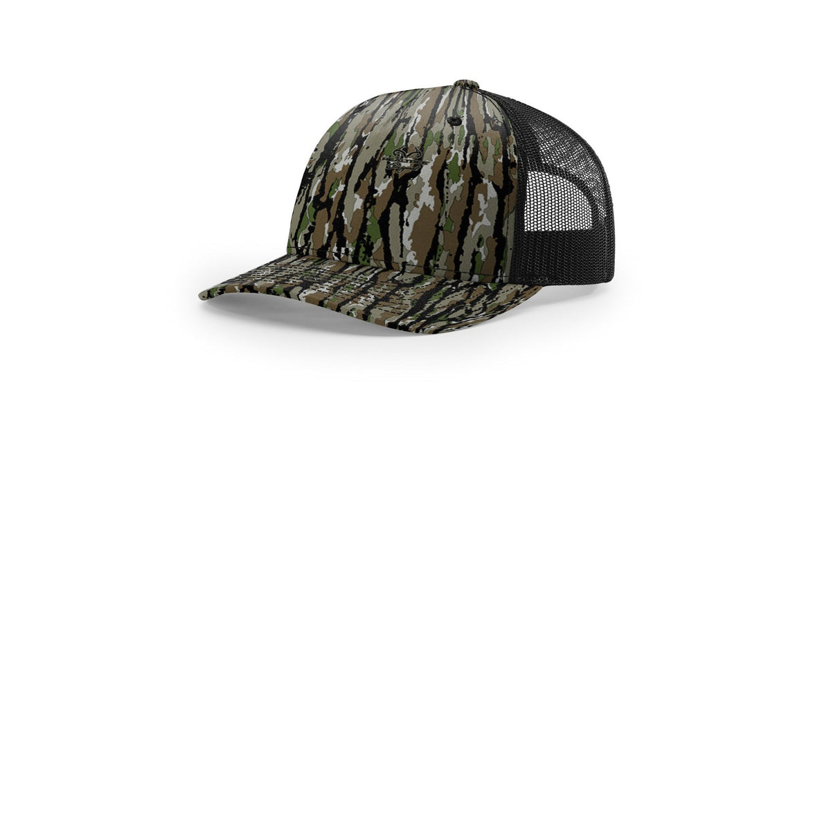 Bible & Barbell Logo - Five-Panel Trucker