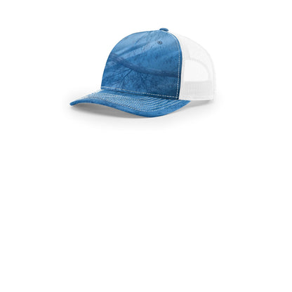 Bible & Barbell Logo - Five-Panel Trucker