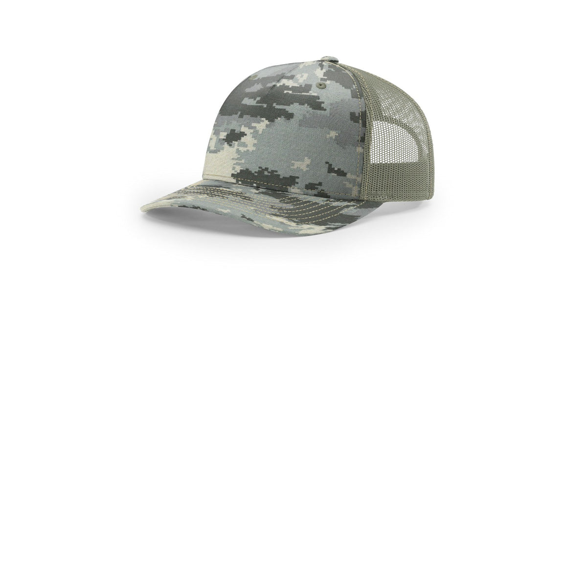 Bible & Barbell Logo - Five-Panel Trucker