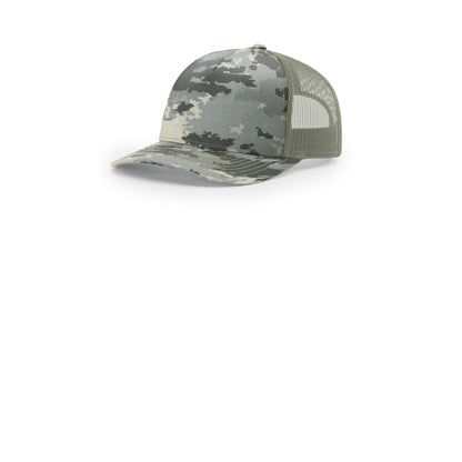 Bible & Barbell Logo - Five-Panel Trucker