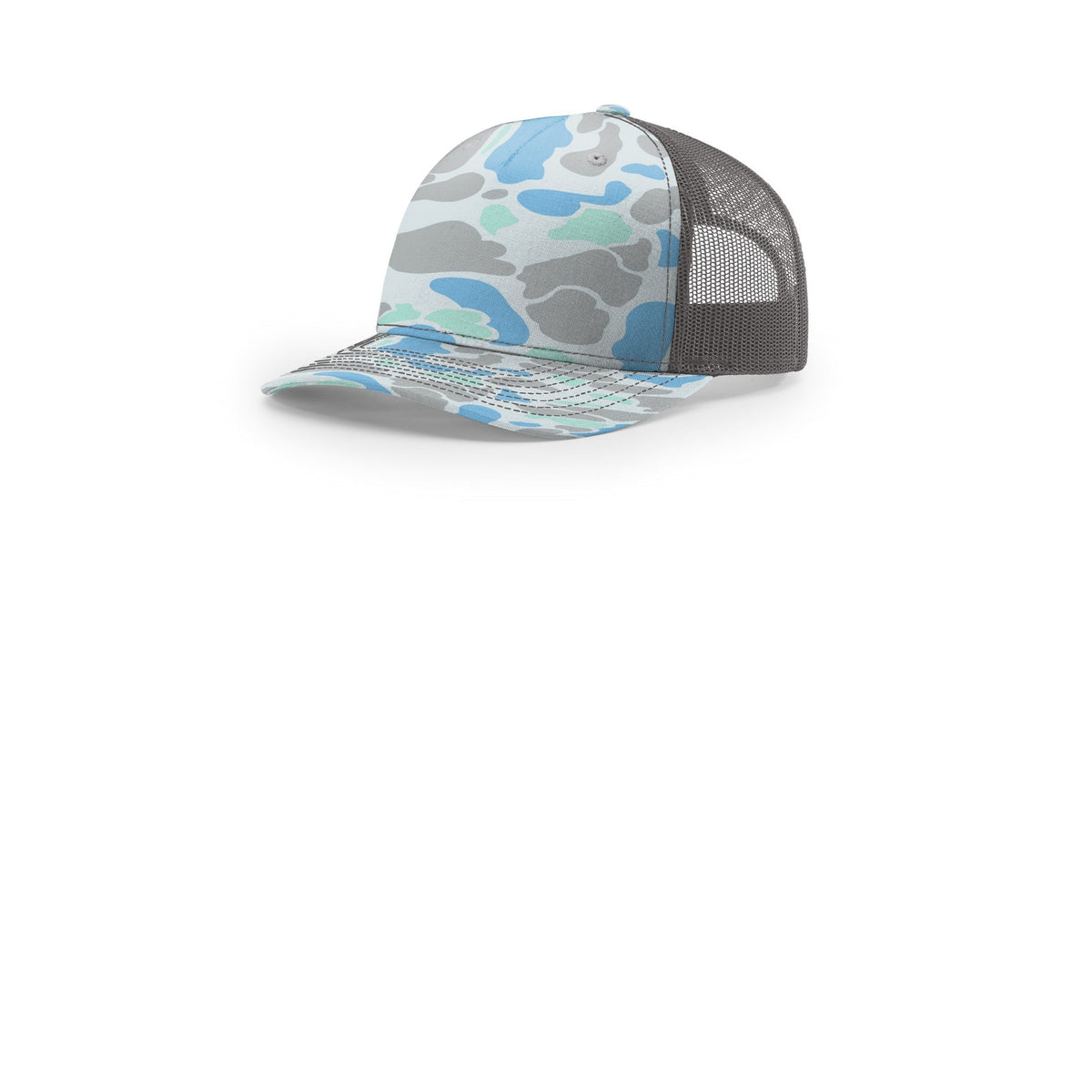 Bible & Barbell Logo - Five-Panel Trucker