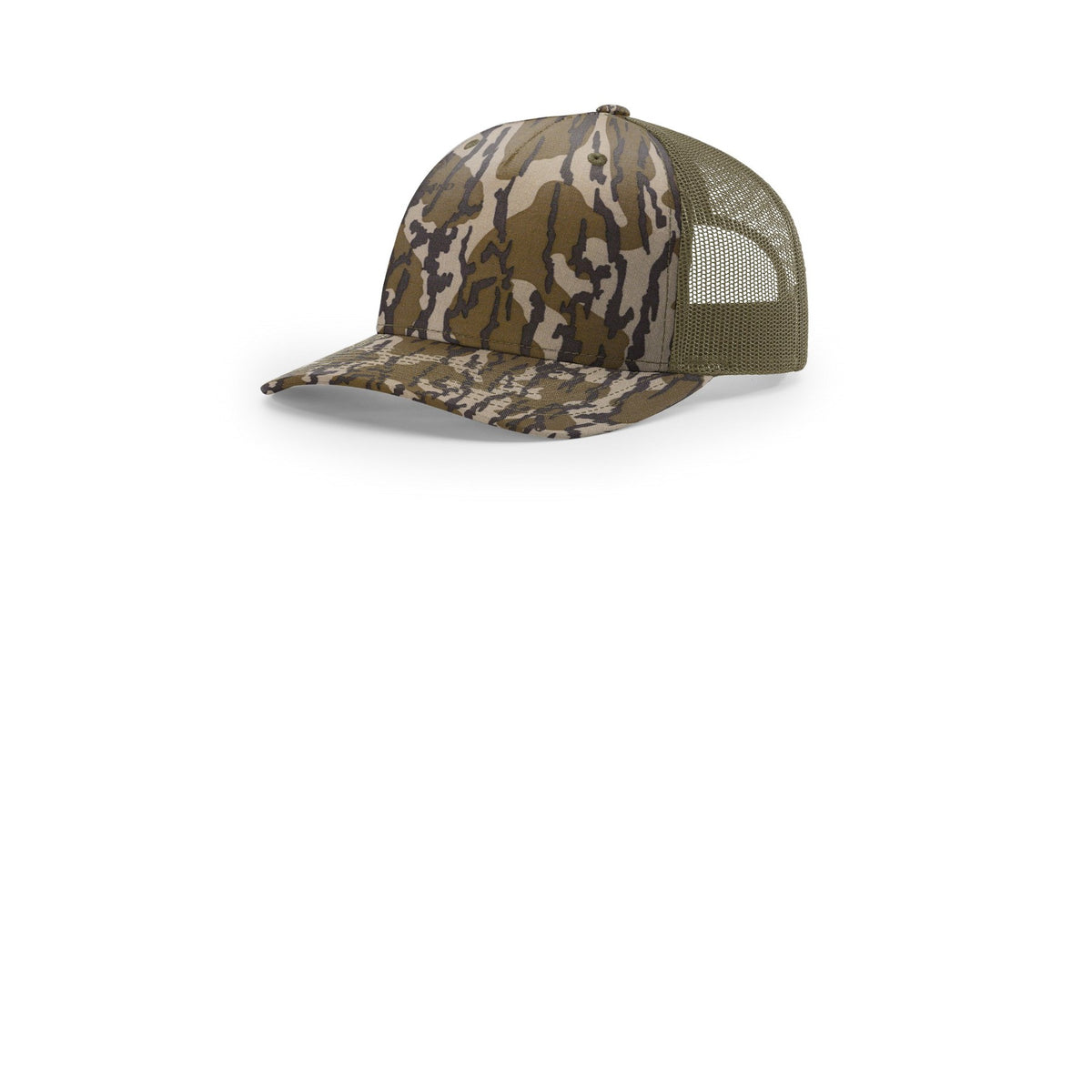 Bible & Barbell Logo - Five-Panel Trucker