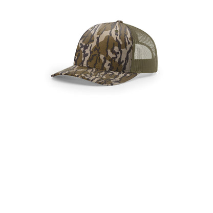 Bible & Barbell Logo - Five-Panel Trucker