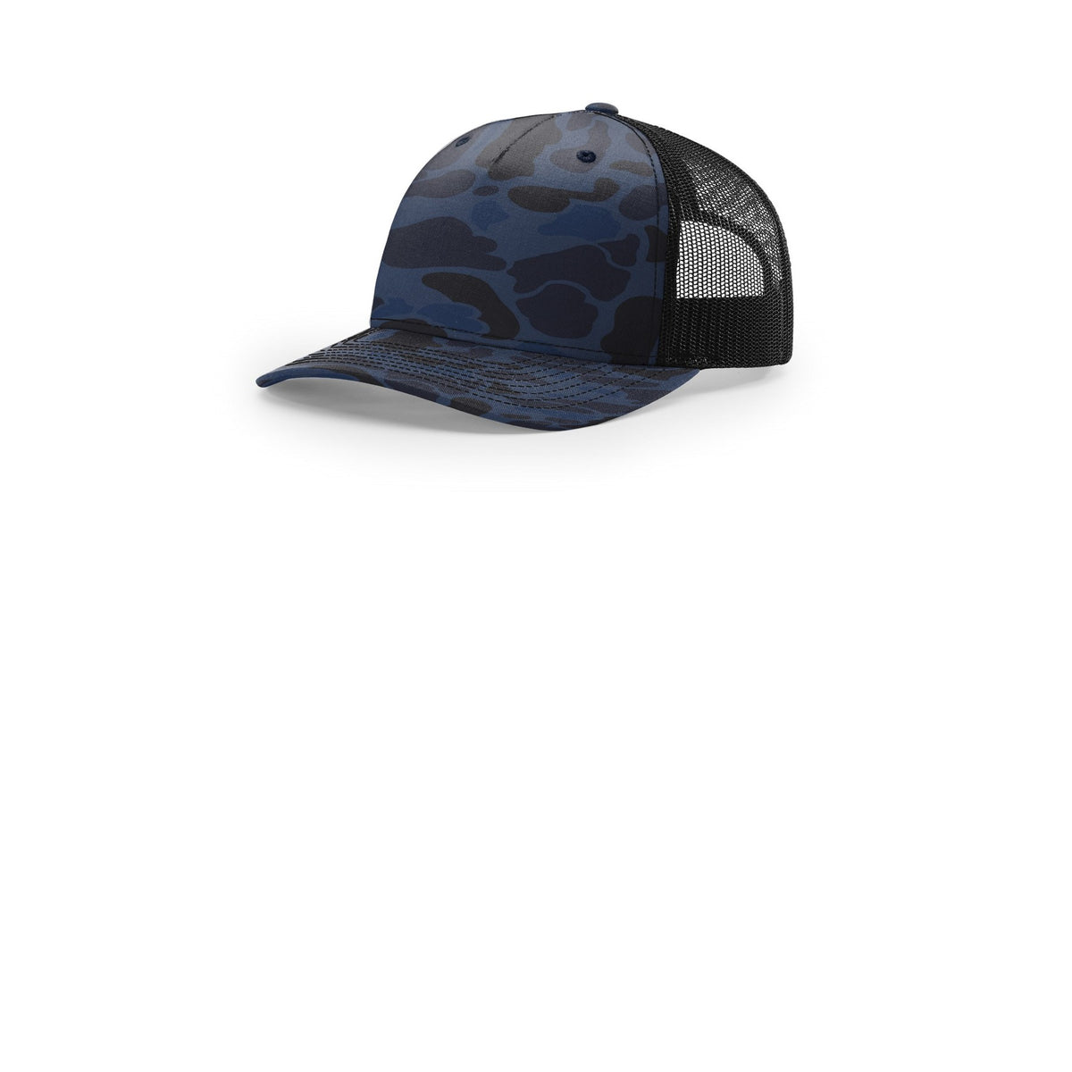Bible & Barbell Logo - Five-Panel Trucker