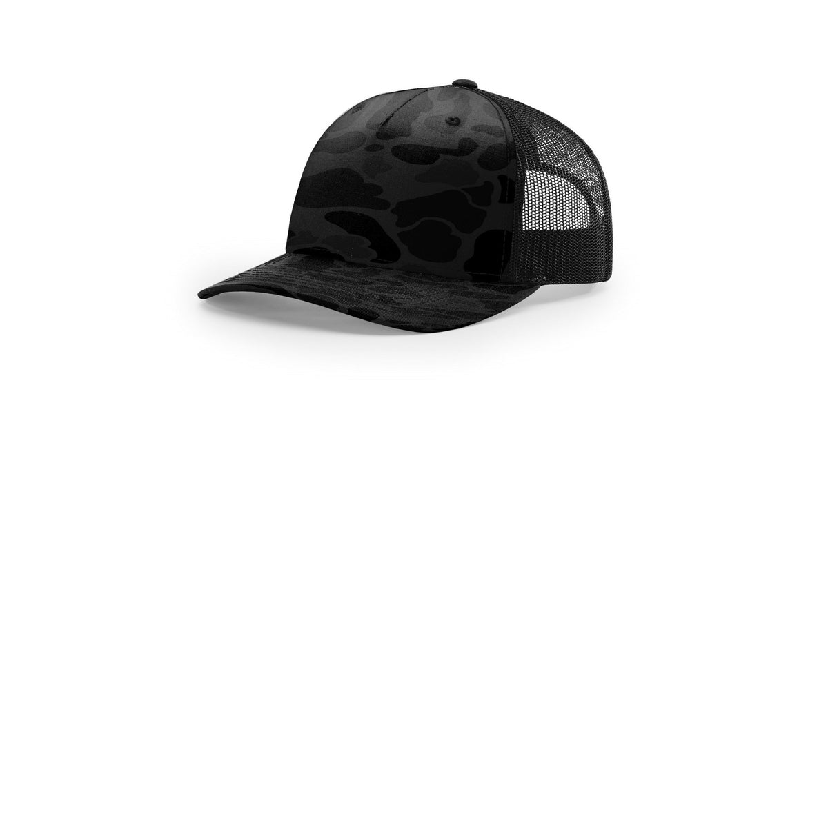 Bible & Barbell Logo - Five-Panel Trucker