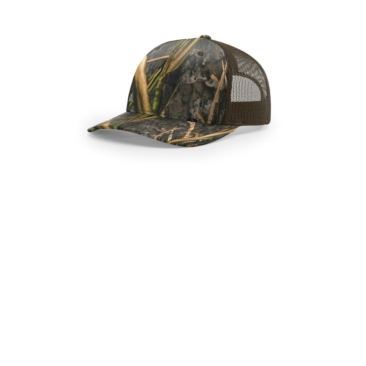 Bible & Barbell Logo - Five-Panel Trucker