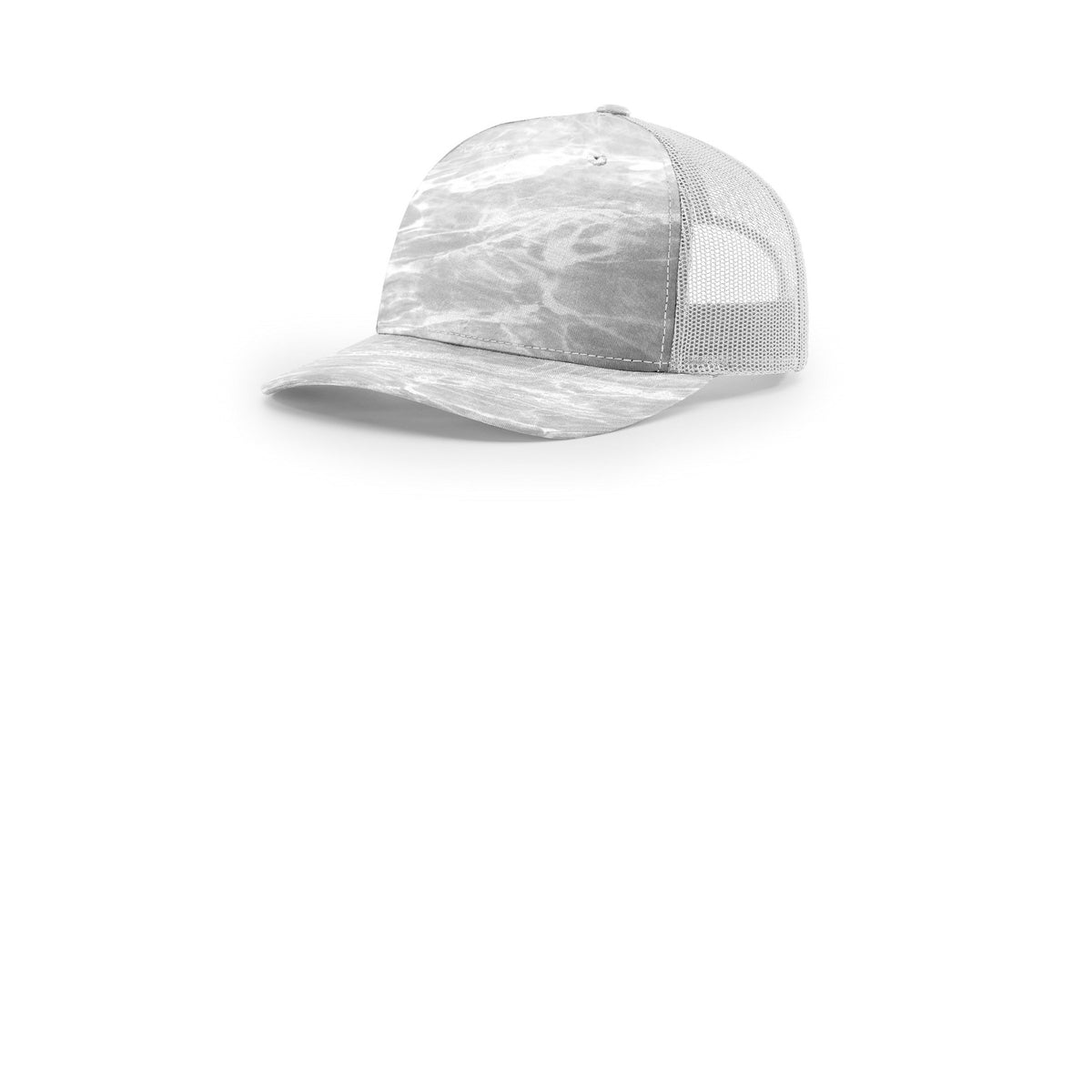 Bible & Barbell Logo - Five-Panel Trucker