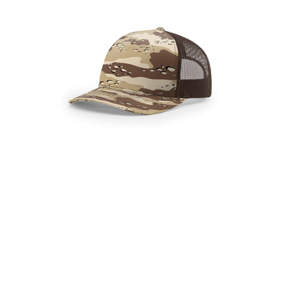 Bible & Barbell Logo - Five-Panel Trucker