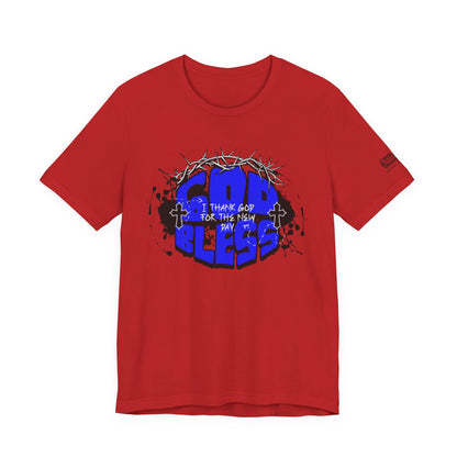 God Bless Graphic T-Shirt