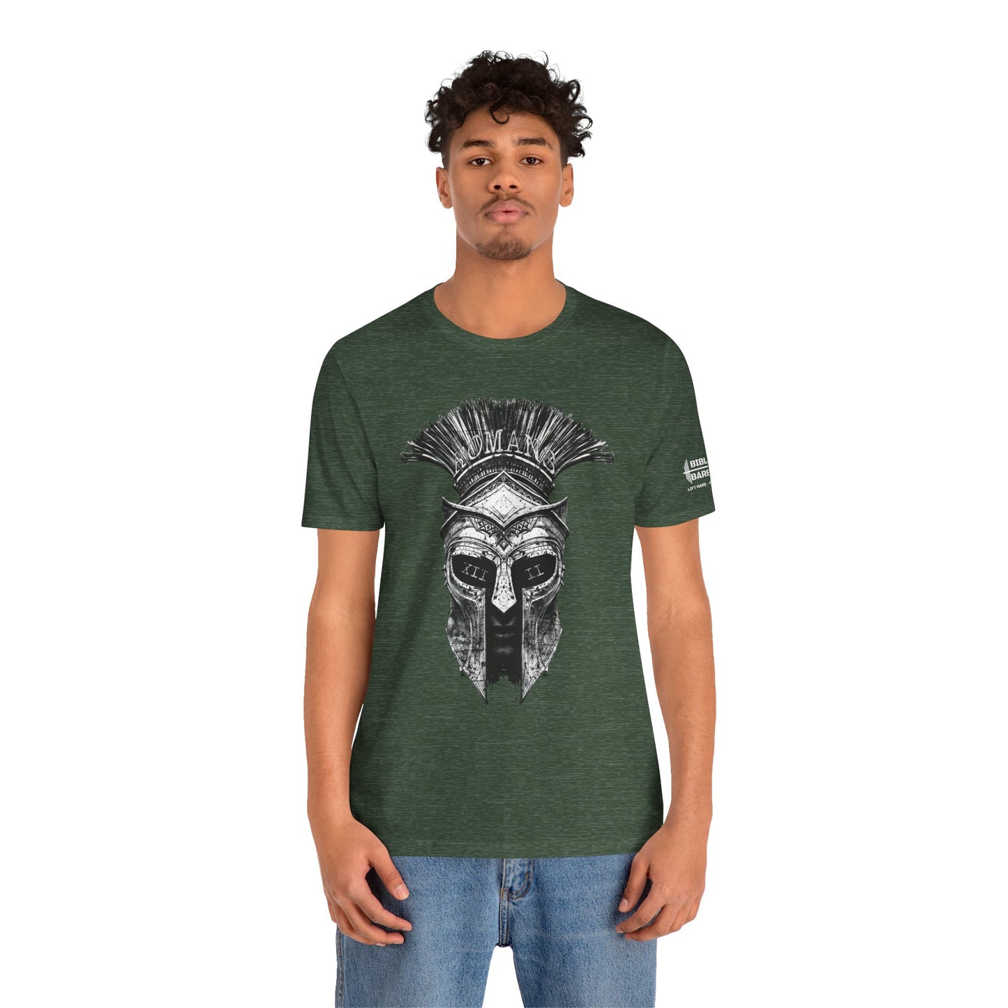 Romans 12:2 Warrior T-Shirt