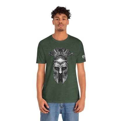 Romans 12:2 Warrior T-Shirt