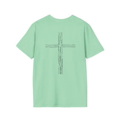 Multi-Verse Cross T-Shirt