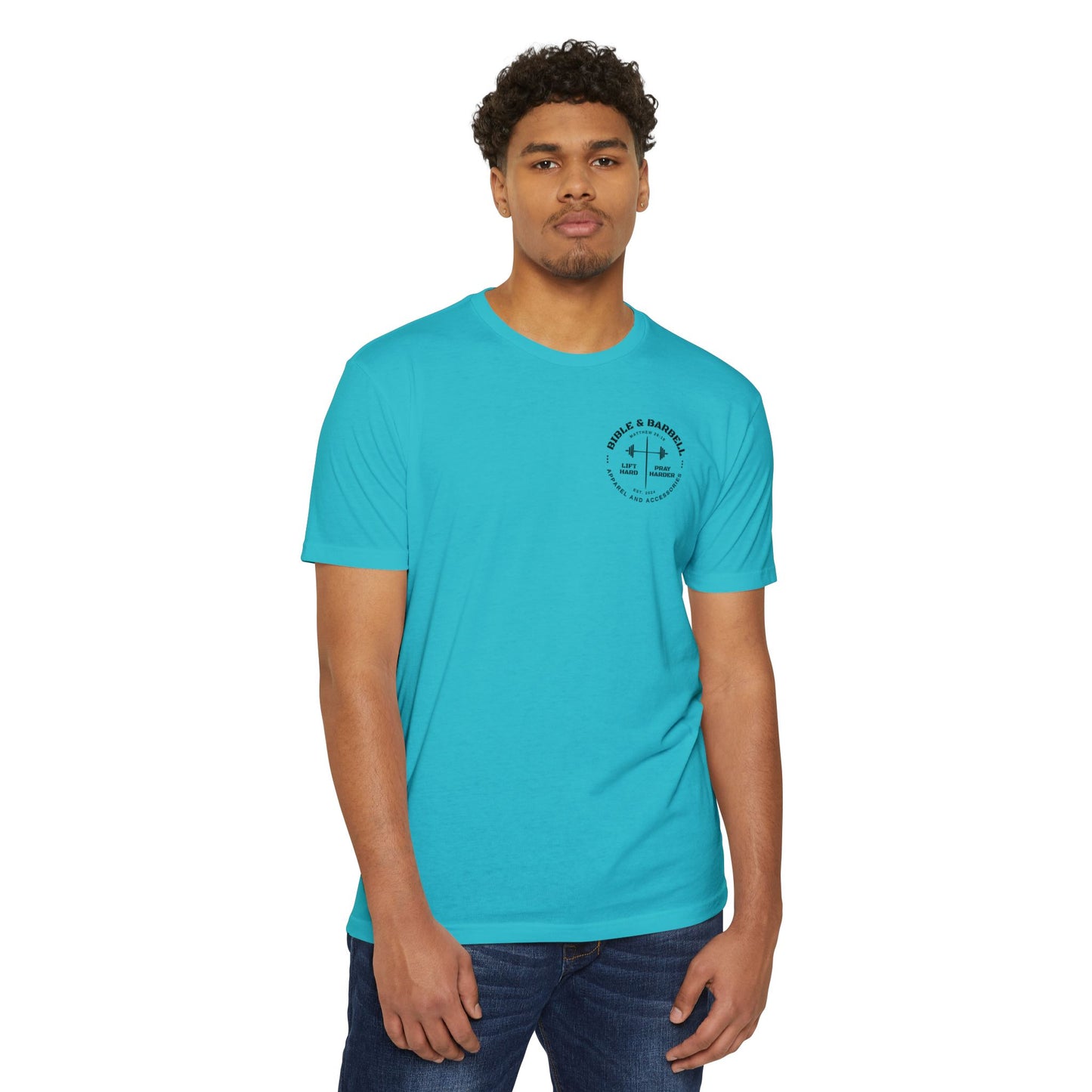 Inspirational Romans 12:2 Unisex T-Shirt