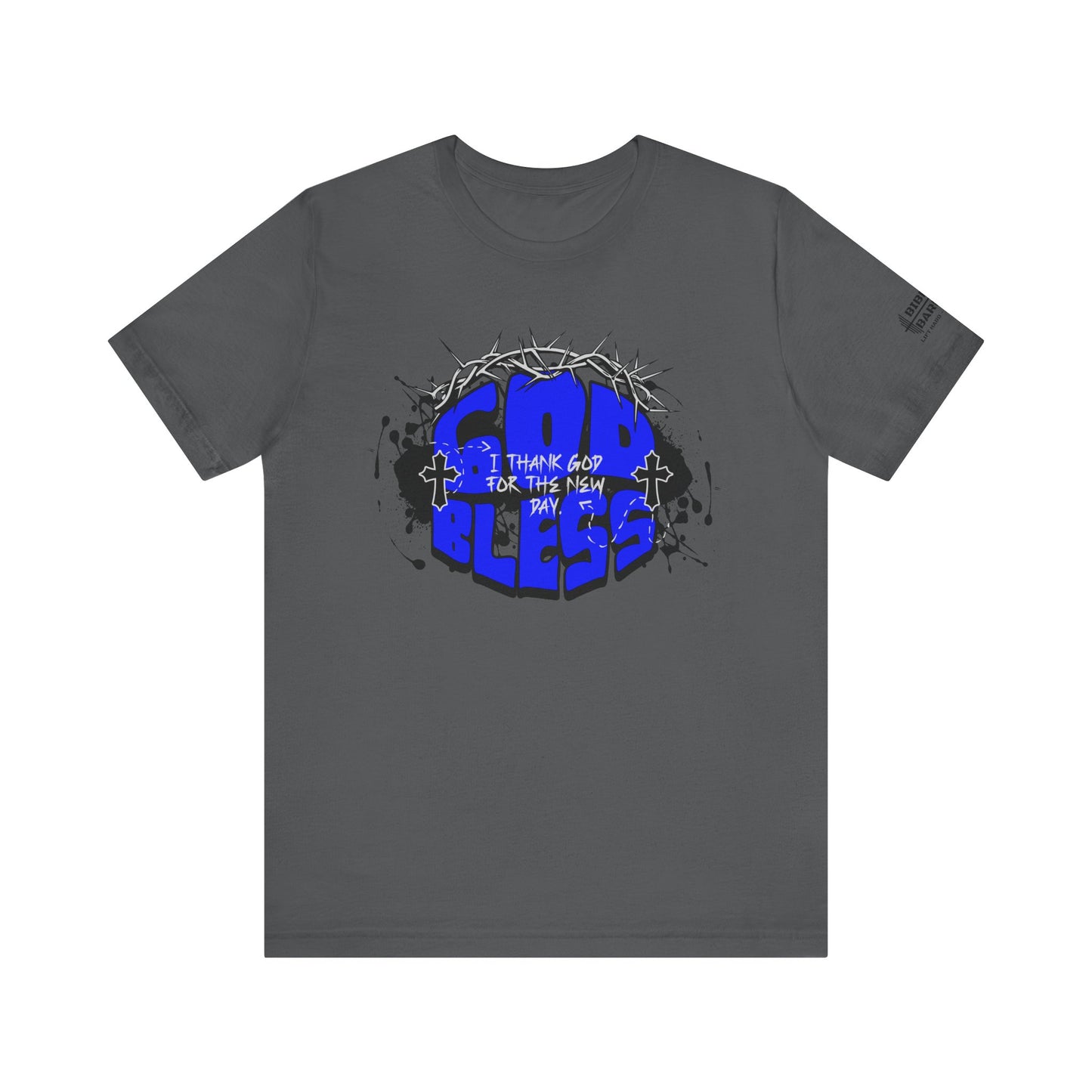 God Bless Graphic T-Shirt