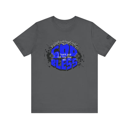 God Bless Graphic T-Shirt