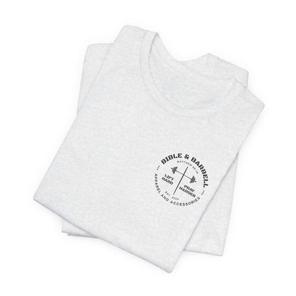 God's Got You Bro T-Shirt | Inspirational Tee | Faith-Based Apparel | Gift for Friends | Unisex Funny Shirt
