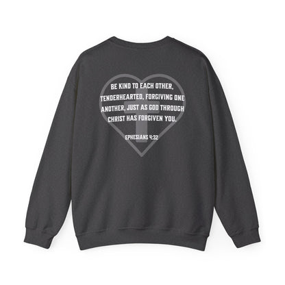 Ephesians 4:32 Unisex Crewneck Sweatshirt