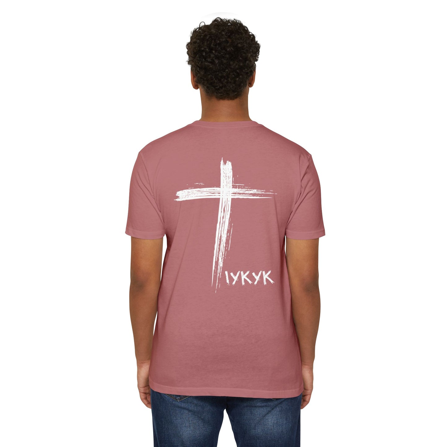 Bible & Barbell - If You Know You Know Jesus T-Shirt