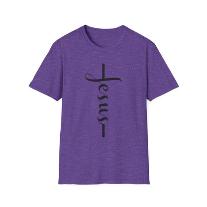 Unisex Jesus Graphic T-Shirt