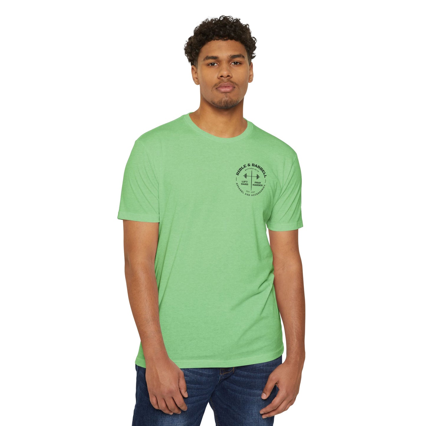 "UNPOPULAR" Unisex Fitness T-Shirt