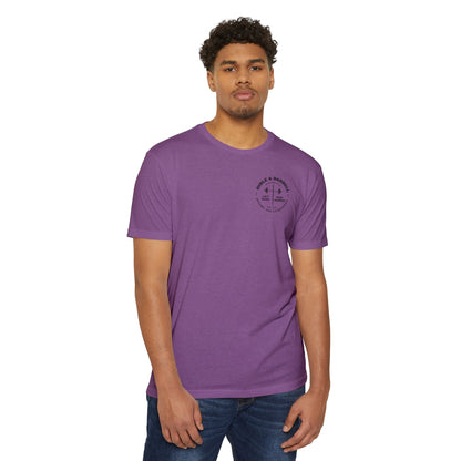Inspirational Romans 12:2 Unisex T-Shirt, Faith-Based Apparel, Scripture Shirt
