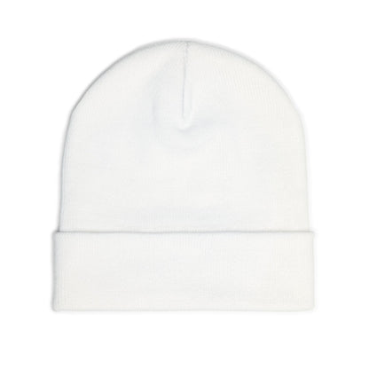 Bible & Barbell Knit Beanie