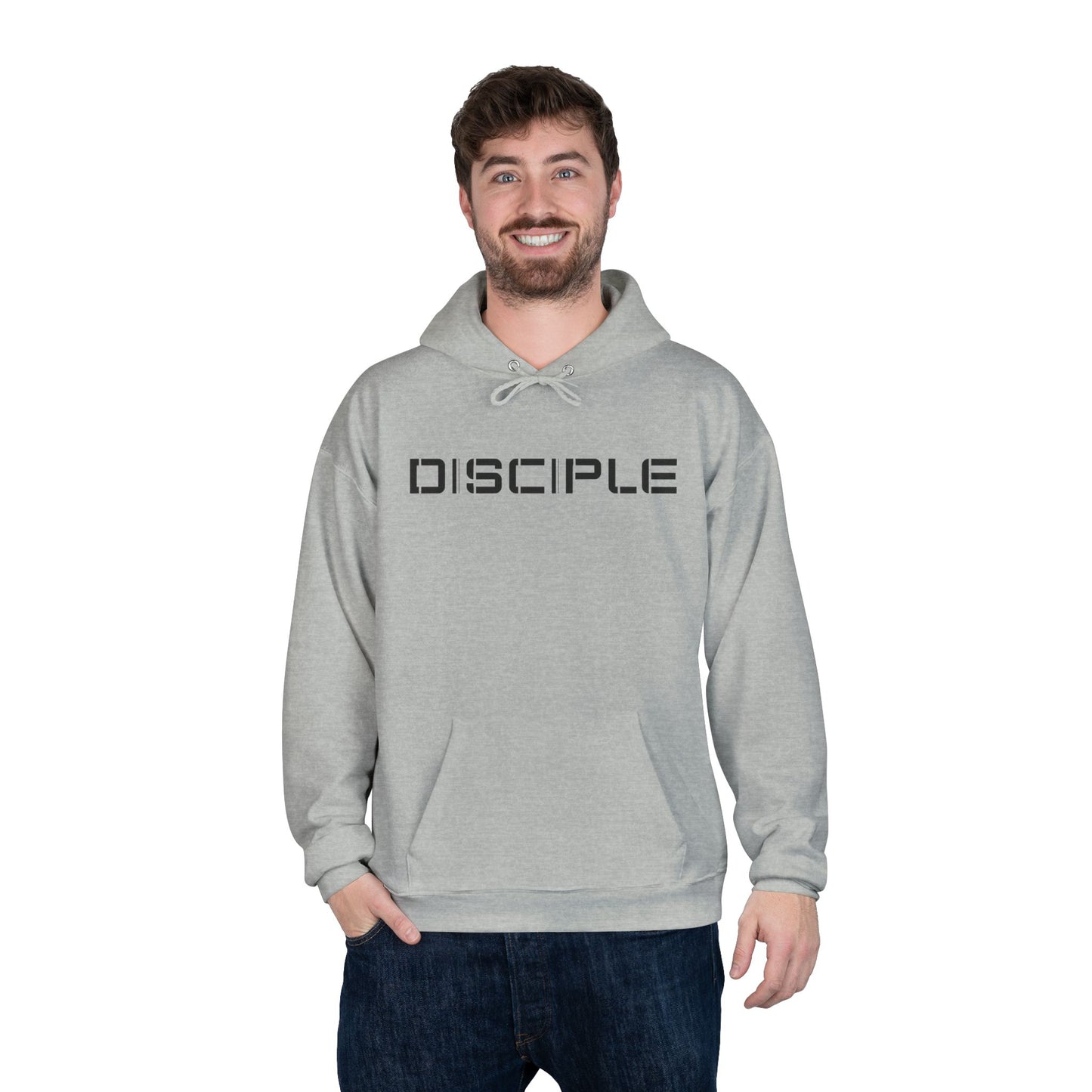 "DISCIPLE" Pullover Hoodie