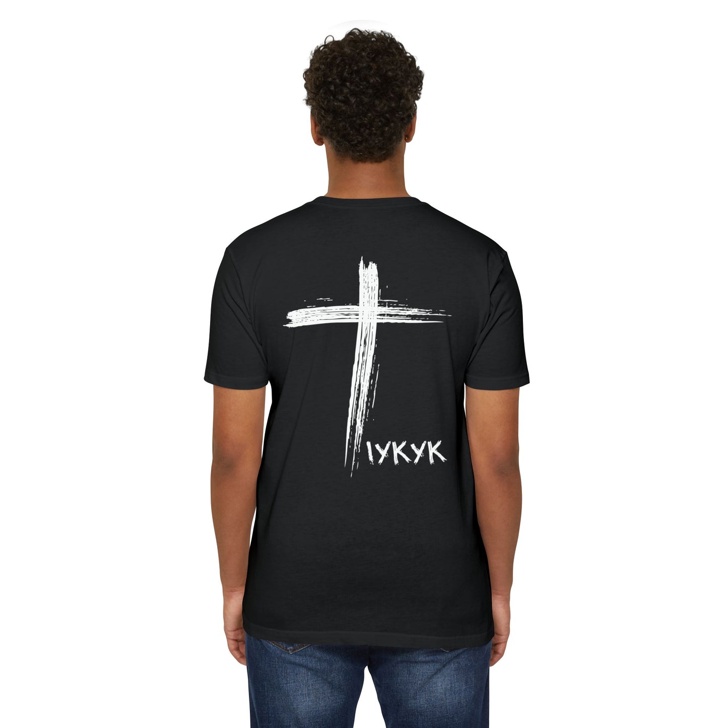 Bible & Barbell - If You Know You Know Jesus T-Shirt