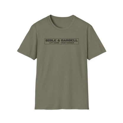 Comfort is a Curse Unisex Softstyle T-Shirt