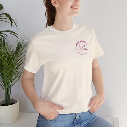 God's Got You Sis T-Shirt, Motivational Shirt, Faith-Based Apparel