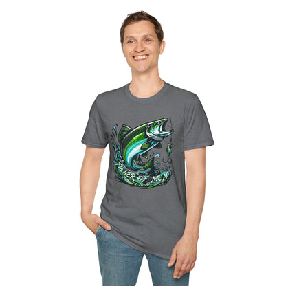 Fisher of Men Unisex T-shirt