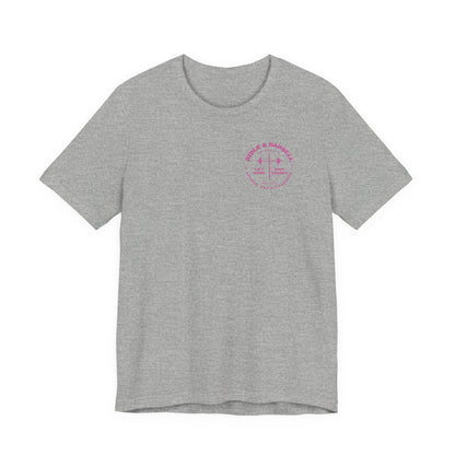 God's Got You Sis T-Shirt, Motivational Shirt, Faith-Based Apparel