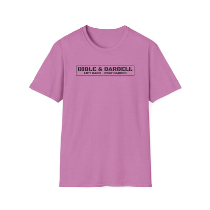 Comfort is a Curse Unisex Softstyle T-Shirt