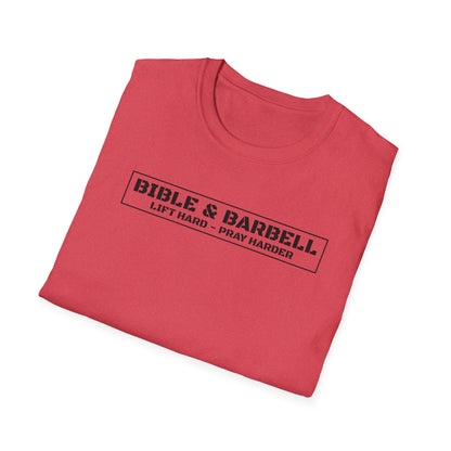 Comfort is a Curse Unisex Softstyle T-Shirt