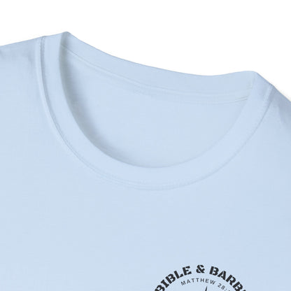 Bible & Barbell Logo T-Shirt