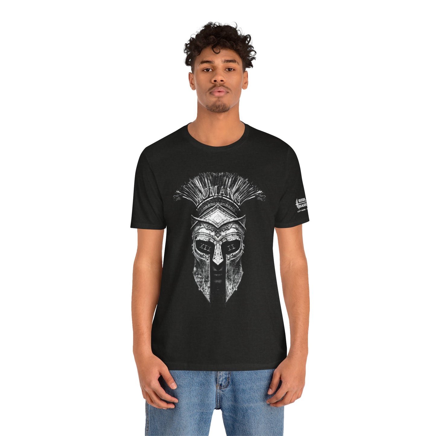 Romans 12:2 Warrior T-Shirt