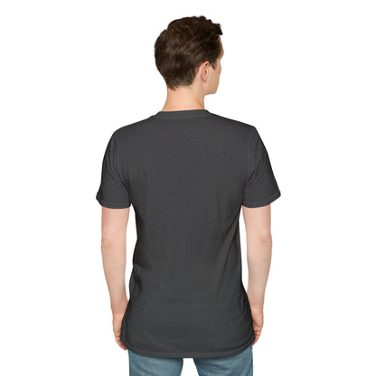 Bible & Barbell Logo Unisex Softstyle T-Shirt