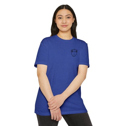 Motivational 'The Comeback Starts When You Refuse to Quit' Graphic T-Shirt