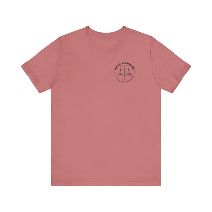 Embrace the Journey Shirt, Adventure-Inspired Unisex Tee, Outdoor Enthusiast Tee