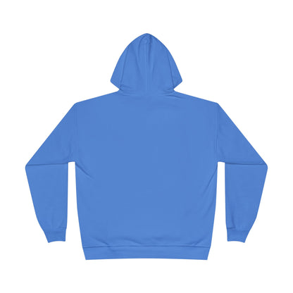 "DISCIPLE" Pullover Hoodie — Minimalist White Font