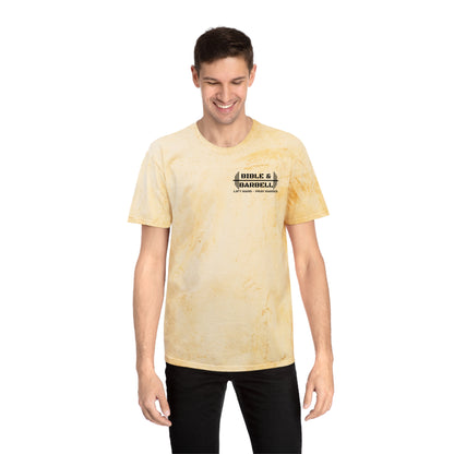 Romans 12:2 Color Blast T-Shirt